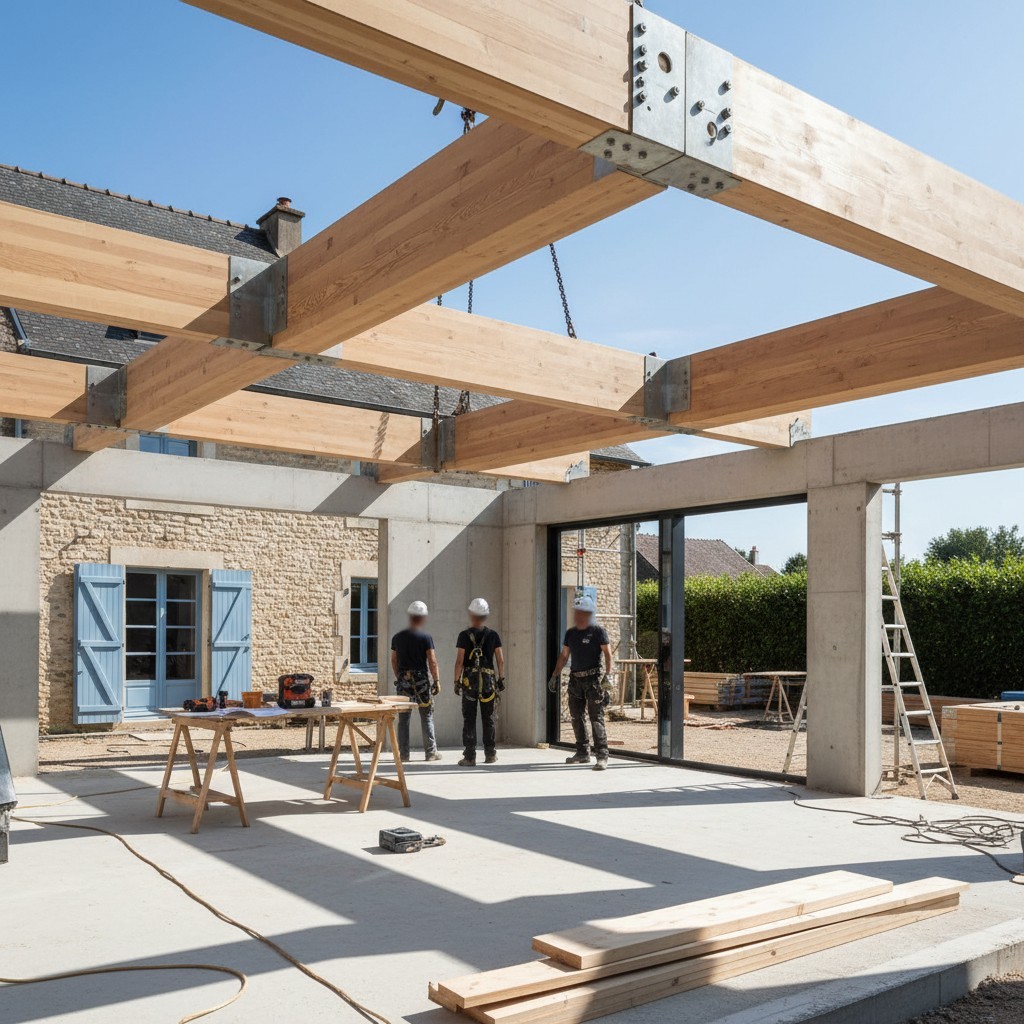 HUCK CHRISTOPHE SARL